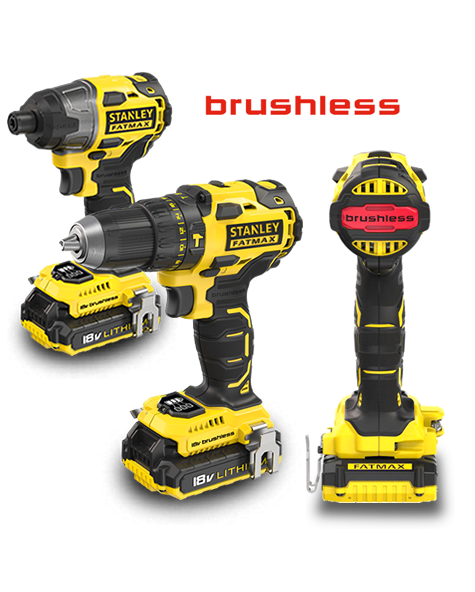 FATMAX® 18V BRUSHLESS SORTIMENT