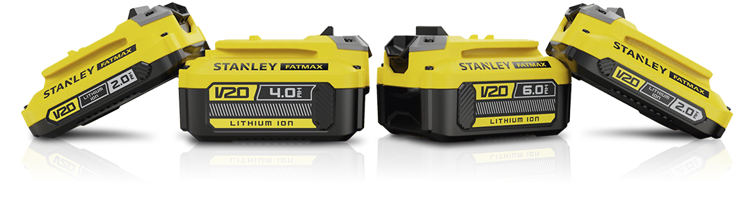V20 batteries